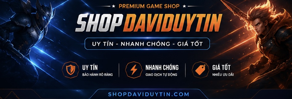 shopdaviduytin.com - Shop Tai Khoan Free Fire